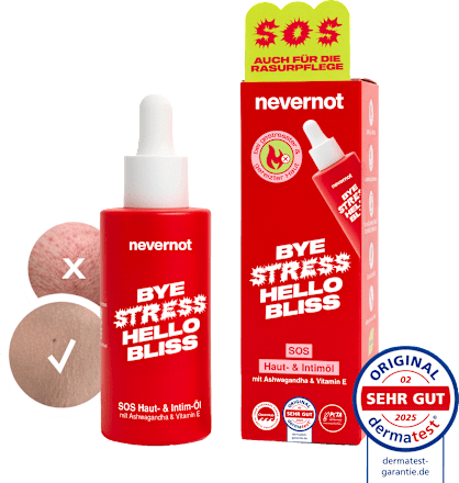 Körperöl SOS Skin Oil, 30 ml
