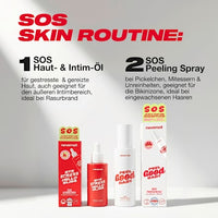 Peeling Spray, Peel Good Baby, 80 ml