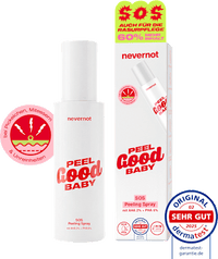 Peeling Spray, Peel Good Baby, 80 ml