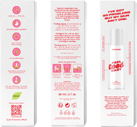 Peeling Spray, Peel Good Baby, 80 ml