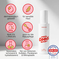 Peeling Spray, Peel Good Baby, 80 ml
