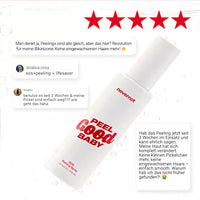 Peeling Spray, Peel Good Baby, 80 ml