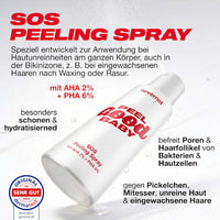 Peeling Spray, Peel Good Baby, 80 ml
