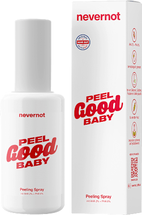 Peeling Spray Solution, 50 ml nevernot