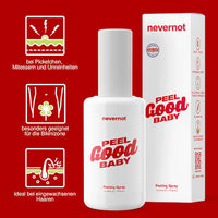 Peeling Spray Solution, 50 ml nevernot