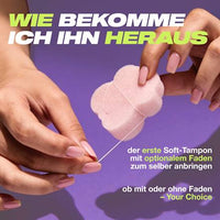 Soft-Tampons, 4 St