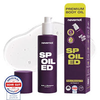 Spoiled Massageöl, 100 ml