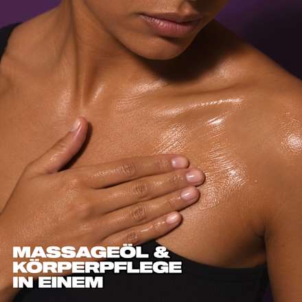 Spoiled Massageöl, 100 ml