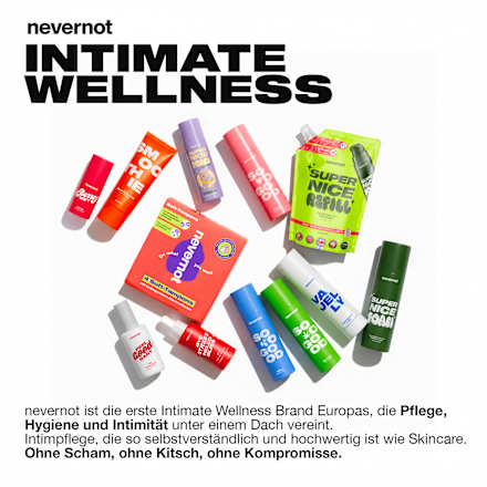 Spoiled Massageöl, 100 ml