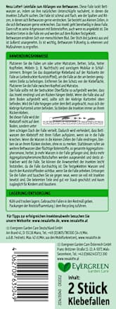 Bedwantsenlijmval, 2 stuks