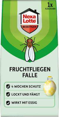 Fruitvliegenval, 1 stuk