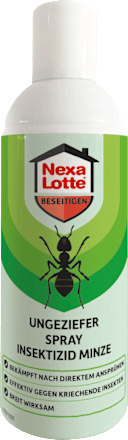 Insekten Spray Minze, 300 ml