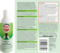 Insekten Spray Minze, 300 ml
