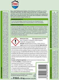 Mottenschutz Sachet, 8 St