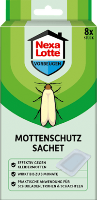 Mottenschutz Sachet, 8 St
