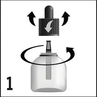 Startset muggenplug, 1 stuk
