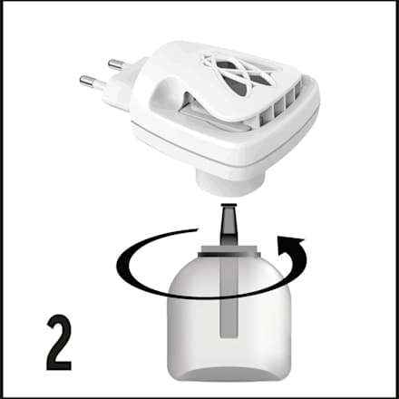 Startset muggenplug, 1 stuk