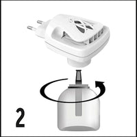Startset muggenplug, 1 stuk