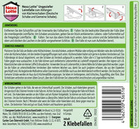 Ongediertelijmval, 2 stuks