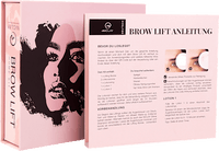 Augenbrauenlifting Set Brow Lift Home Kit, 1 St