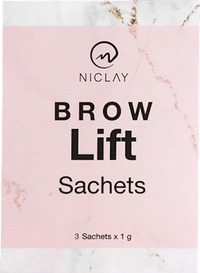 Augenbrauenlifting Set Brow Lift Sachets, 1 St