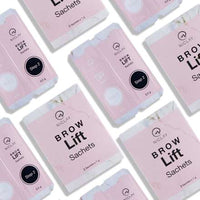 Augenbrauenlifting Set Brow Lift Sachets, 1 St