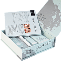Wimpernlifting Set Lash Lift Home Kit, 1 St