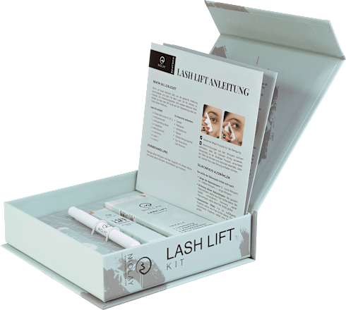 Wimpernlifting Set Lash Lift Home Kit, 1 St
