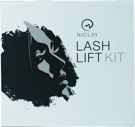Wimpernlifting Set Lash Lift Home Kit, 1 St