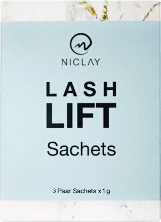 Wimpernlifting Set Lash Lift Sachets, 1 St