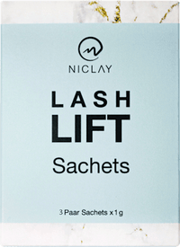 Wimpernlifting Set Lash Lift Sachets, 1 St