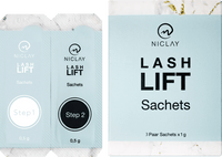 Wimperliftingset Lash Lift Sachets, 1 st