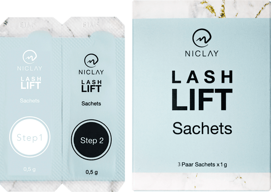 Wimperliftingset Lash Lift Sachets, 1 st