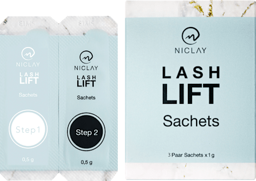 Wimpernlifting Set Lash Lift Sachets, 1 St