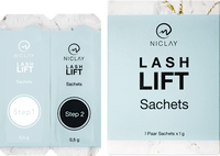 Wimpernlifting Set Lash Lift Sachets, 1 St