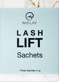Wimperliftingset Lash Lift Sachets, 1 st