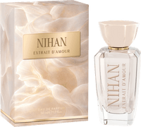 NIHAN Extrait D'Amour Eau de Parfum, 50 ml