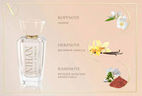 NIHAN Extrait D'Amour Eau de Parfum, 50 ml