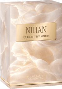 NIHAN Extrait D'Amour Eau de Parfum, 50 ml