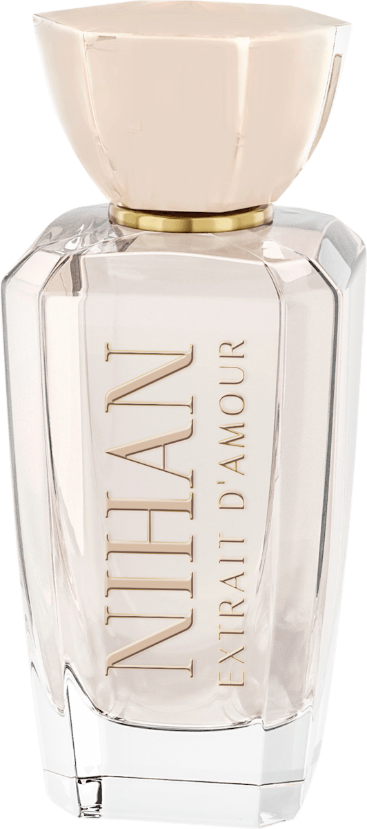 NIHAN Extrait D'Amour Eau de Parfum, 50 ml