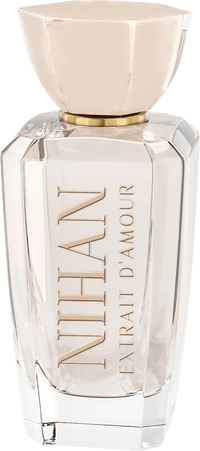 NIHAN Extrait D'Amour Eau de Parfum, 50 ml