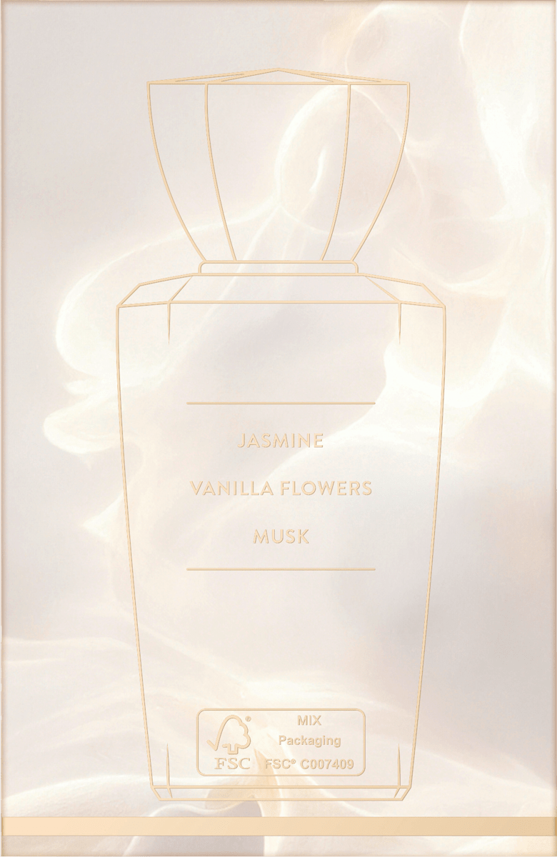 NIHAN Extrait D'Amour Eau de Parfum, 50 ml