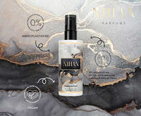 Haarparfum Nihan Black, 100 ml