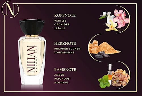 Hypnotique Eau de Parfum, 50 ml