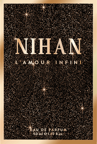 L'amour infini Eau de Parfum, 50 ml
