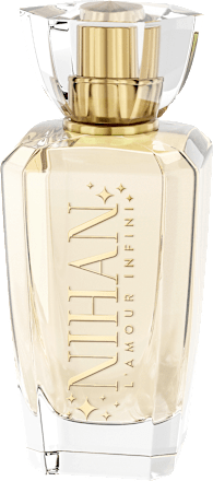 L'amour infini Eau de Parfum, 50 ml NIHAN