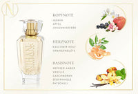 L'amour infini Eau de Parfum, 50 ml