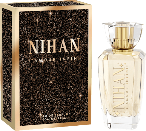 L'amour infini Eau de Parfum, 50 ml