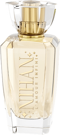 L'amour infini Eau de Parfum, 50 ml