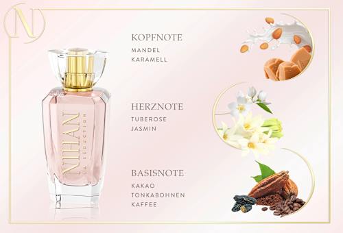 La Séduction Eau de Parfum, 50 ml NIHAN